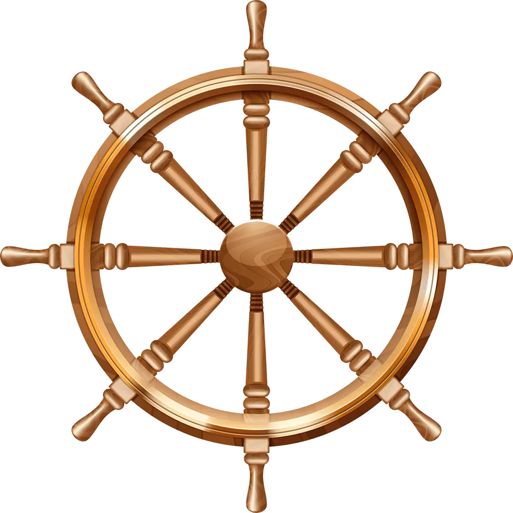 yacht-steering