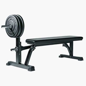 Bench With Barbell