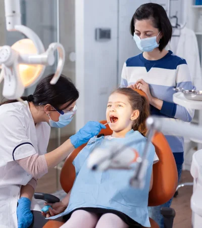 Medical & Dentist - Root Canal Treatment for Children: What Parents to Know