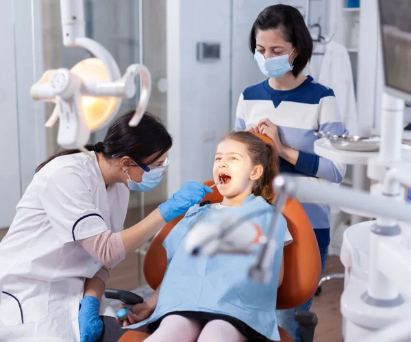 Medical & Dentist - Root Canal Treatment for Children: What Parents to Know