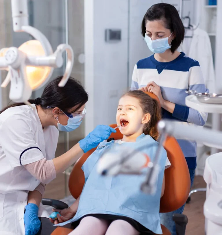 Medical & Dentist - Root Canal Treatment for Children: What Parents to Know
