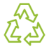 Waste and Disposal WordPress Theme for Commercial Waste . Large commercial waste bins ready for scheduled pickup and recycling